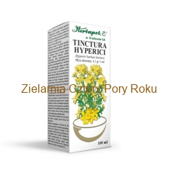 Tinctura Hyperici Herbapol Kraków